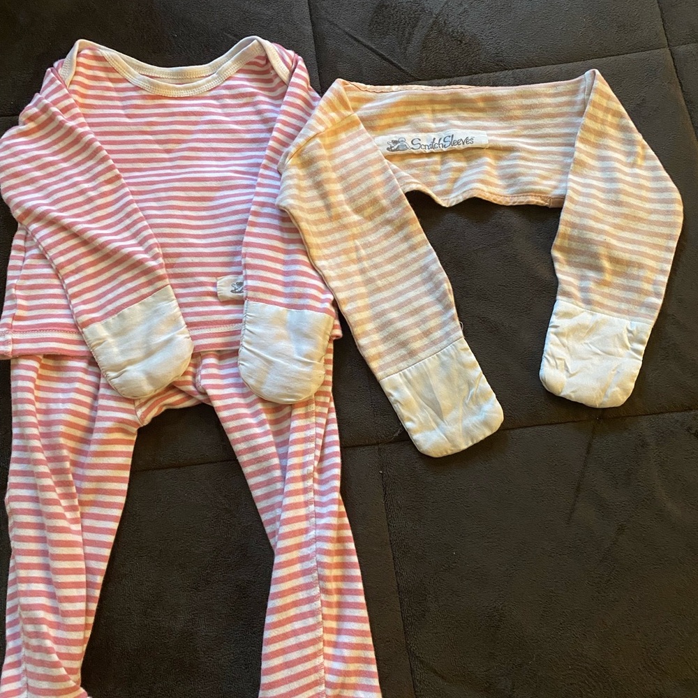 Eczema suit